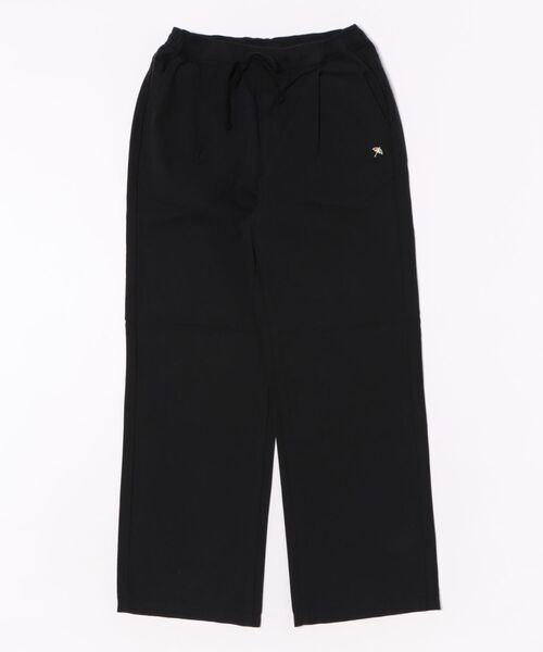 Arnold Palmer(アーノルドパーマー)の「【LOFTAIRDENIM&DUCK】イージー ストレートパンツ(その他パンツ・レディース・ダークインディゴブルー/ライトインディゴブルー/ブラック/アイボリー・L/M/S)」の2枚目の写真