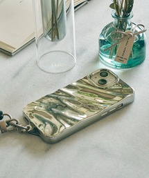 LAKOLE | なみなみiPhoneケース[iPhone13/14/15] / 647304(スマホケース/カバー)