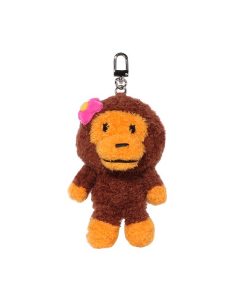 キーホルダー・アクリルキーホルダー BABY LISA PLUSH DOLL KEYCHAIN COIN BAG BABY LISA PLUSH DOLL KEYCHAIN COIN BAG（キーホルダー）｜A BATHING