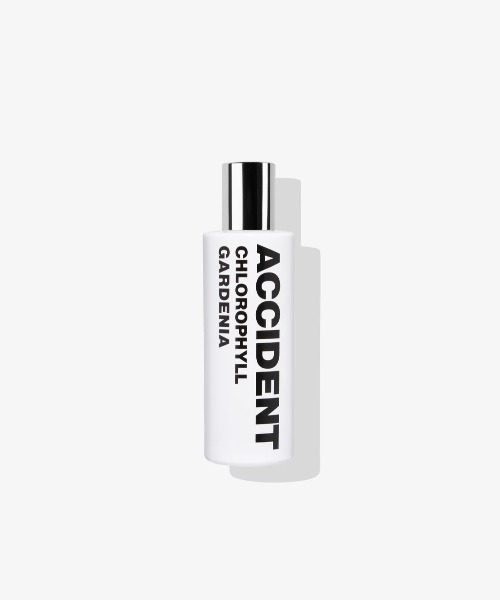新品コムデギャルソン香水 ACCIDENT Celluloid Calbanum CDG PARFUMS『ACCIDENT CHILOROPHYLL GARDENIA』 30ml（香水）｜COMME
