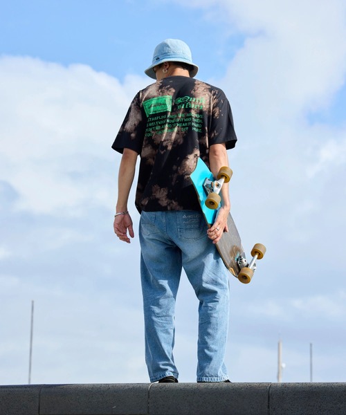 Quiksilver(クイックシルバー)の「QUIKSILVER メンズ DENIM WASH PT デニムパンツ ルーズフィット ドローコード付き【2026年春夏モデル】/クイックシルバー(デニムパンツ・メンズ・グレー/インディゴブルー/ブルー・LARGE/MEDIUM/X-LARGE)」の22枚目の写真