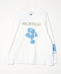 FACETASM（ファセッタズム）の「長袖Tシャツ（Tシャツ/カットソー）」