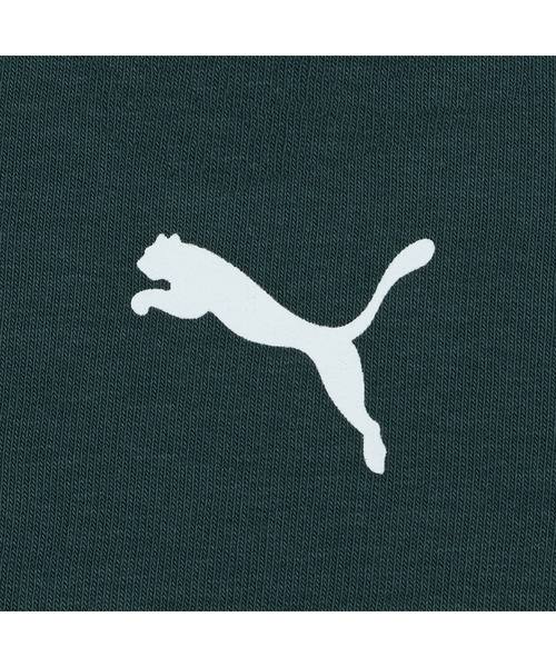 PUMA(プーマ)の「PUMA プーマ メンズ マンチェスターシティ FC フットボールカルチャー フー(パーカー・メンズ・ブラック・LARGE/MEDIUM/SMALL/X-LARGE)」の7枚目の写真