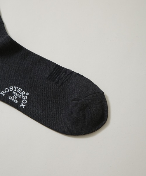 ROSTER SOX(ロスターソックス)の「ROSTER SOX/Western(ソックス/靴下・メンズ・オレンジ/ブルー・25-27)」の6枚目の写真