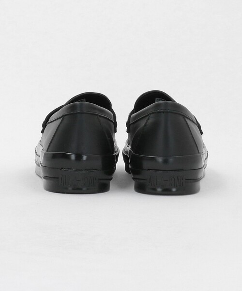 CONVERSE(コンバース)の「<CONVERSE>オールスター スクエア トゥ ローファー(スリッポン・メンズ・ブラック・25.5cm/26cm/26.5cm/27.5cm/27cm/28cm)」の5枚目の写真