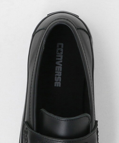 CONVERSE(コンバース)の「<CONVERSE>オールスター スクエア トゥ ローファー(スリッポン・メンズ・ブラック・25.5cm/26cm/26.5cm/27.5cm/27cm/28cm)」の7枚目の写真