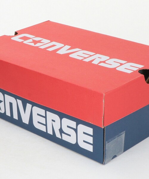 CONVERSE(コンバース)の「<CONVERSE>オールスター スクエア トゥ ローファー(スリッポン・メンズ・ブラック・25.5cm/26cm/26.5cm/27.5cm/27cm/28cm)」の10枚目の写真