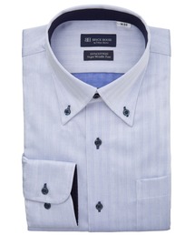 TOKYO SHIRTS | 形態安定ノンアイロン ボタンダウン 長袖ビジネスワイシャツ(ビジネスシャツ)