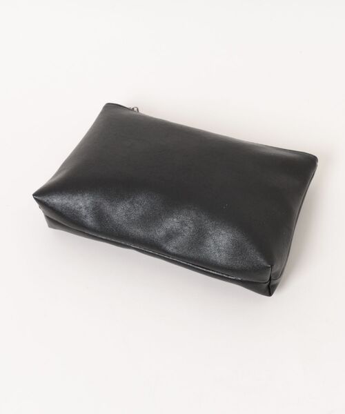tood.（トード）の「【tood.】2way フェイクレザー トートバッグ ショルダーバッグ（トートバッグ・レディース・ブラック/キャメル/モカ・FREE）」の8枚目の写真