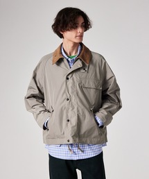 Paul Smith（ポールスミス）の「【日本限定】Paul Smith Loves Barbour "Transport" ポリエステルジャケット / 163702 MSP0195（その他アウター）」