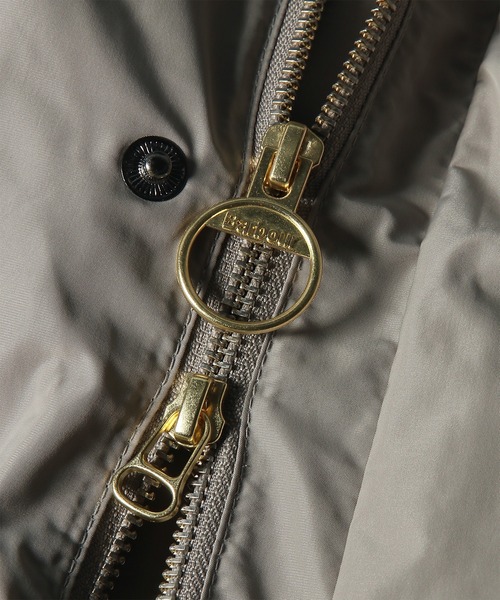 Paul Smith（ポールスミス）の「【日本限定】Paul Smith Loves Barbour "Transport" ポリエステルジャケット / 163702 MSP0195（その他アウター・メンズ・ベージュ/ネイビー・SMALL/MEDIUM/LARGE/X-LARGE）」の12枚目の写真