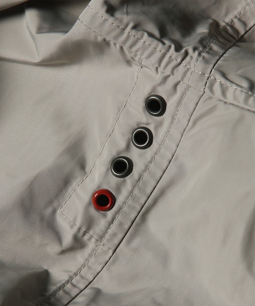 Paul Smith（ポールスミス）の「【日本限定】Paul Smith Loves Barbour "Transport" ポリエステルジャケット / 163702 MSP0195（その他アウター・メンズ・ベージュ/ネイビー・SMALL/MEDIUM/LARGE/X-LARGE）」の14枚目の写真