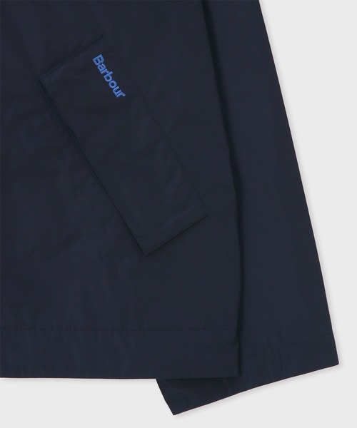 Paul Smith（ポールスミス）の「【日本限定】Paul Smith Loves Barbour "Transport" ポリエステルジャケット / 163702 MSP0195（その他アウター・メンズ・ベージュ/ネイビー・SMALL/MEDIUM/LARGE/X-LARGE）」の22枚目の写真