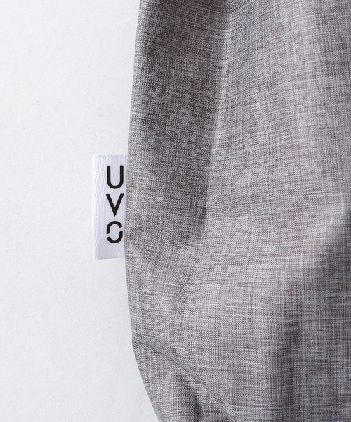 Cepica（セピカ）の「【Wpc.】UVO 完全遮光2段無地タッセル mini（折りたたみ傘・レディース・ブラック/グレー/オフホワイト・FREE）」の20枚目の写真