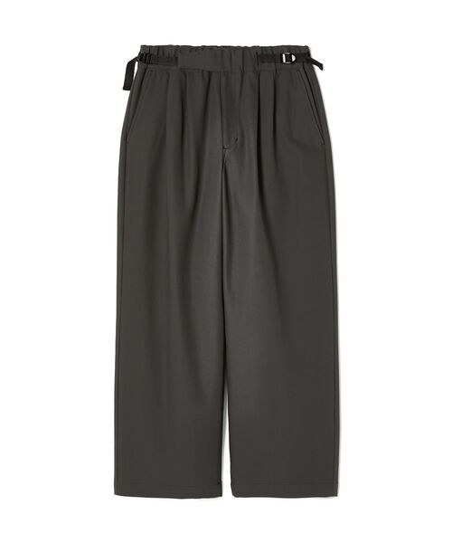 N.HOOLYWOOD COMPILE × Dickies / 2TUCKS TROUSERS N.HOOLYWOOD