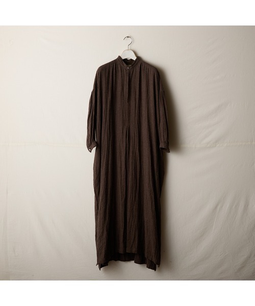 セール】peasant dress ||（ワンピース）｜suzuki takayuki（スズキ