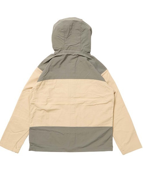 MARMOT(マーモット)の「マーモット Marmot Guild Jacket(ナイロンジャケット・メンズ・ベージュ/ブラック・L/LL/M)」の4枚目の写真