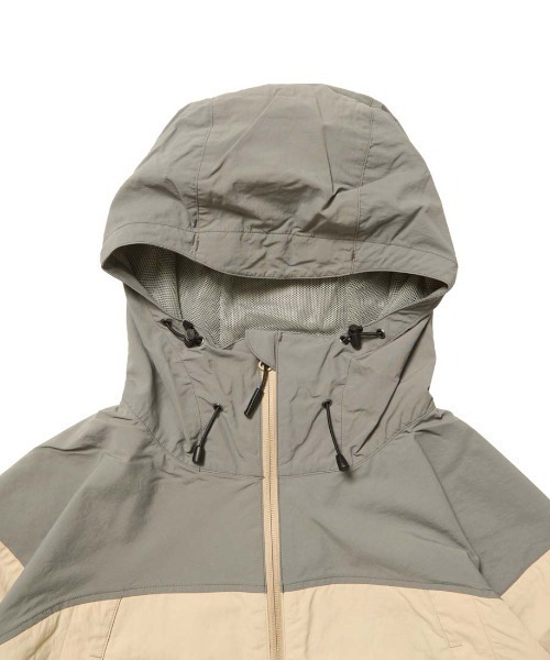 MARMOT(マーモット)の「マーモット Marmot Guild Jacket(ナイロンジャケット・メンズ・ベージュ/ブラック・L/LL/M)」の5枚目の写真