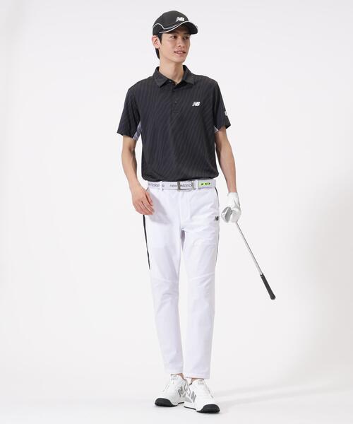 New Balance Golf（ニューバランスゴルフ）の「【new balance golf】【直営店舗限定カラー有】4wayストレッチ 撥水 ロングパンツ (MENS)（その他パンツ・メンズ・ブラック/ホワイト/ホワイト系その他・X-LARGE/LARGE/MEDIUM）」の19枚目の写真