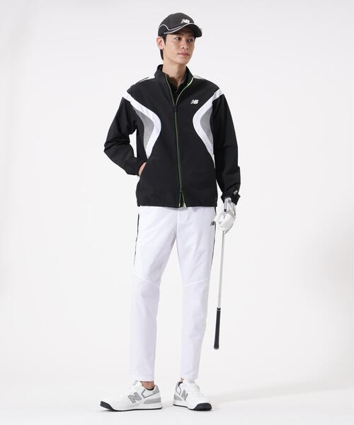 New Balance Golf（ニューバランスゴルフ）の「【new balance golf】【直営店舗限定カラー有】4wayストレッチ 撥水 ロングパンツ (MENS)（その他パンツ・メンズ・ブラック/ホワイト/ホワイト系その他・X-LARGE/LARGE/MEDIUM）」の20枚目の写真