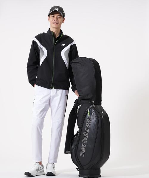 New Balance Golf（ニューバランスゴルフ）の「【new balance golf】【直営店舗限定カラー有】4wayストレッチ 撥水 ロングパンツ (MENS)（その他パンツ・メンズ・ブラック/ホワイト/ホワイト系その他・X-LARGE/LARGE/MEDIUM）」の21枚目の写真