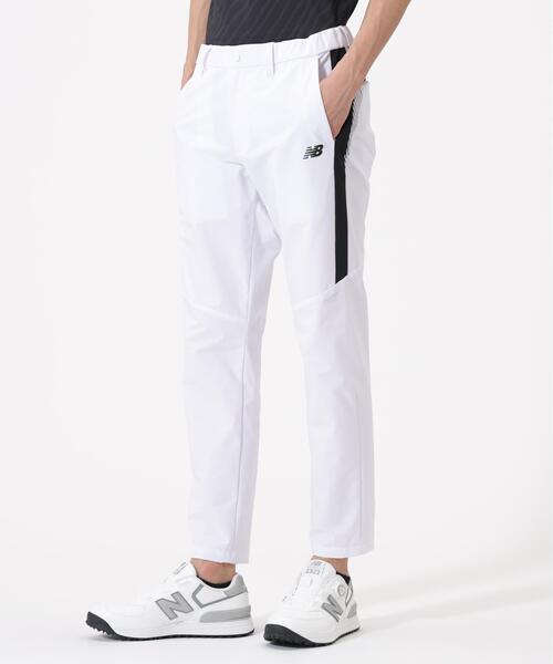 New Balance Golf（ニューバランスゴルフ）の「【new balance golf】【直営店舗限定カラー有】4wayストレッチ 撥水 ロングパンツ (MENS)（その他パンツ・メンズ・ブラック/ホワイト/ホワイト系その他・X-LARGE/LARGE/MEDIUM）」の22枚目の写真