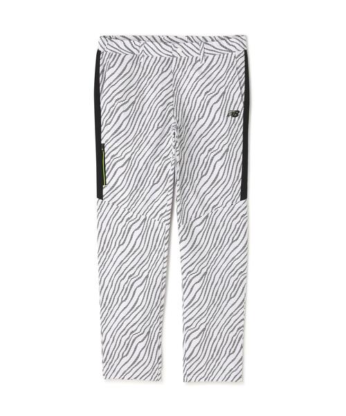 New Balance Golf（ニューバランスゴルフ）の「【new balance golf】【直営店舗限定カラー有】4wayストレッチ 撥水 ロングパンツ (MENS)（その他パンツ・メンズ・ブラック/ホワイト/ホワイト系その他・X-LARGE/LARGE/MEDIUM）」の6枚目の写真