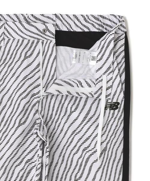 New Balance Golf（ニューバランスゴルフ）の「【new balance golf】【直営店舗限定カラー有】4wayストレッチ 撥水 ロングパンツ (MENS)（その他パンツ・メンズ・ブラック/ホワイト/ホワイト系その他・X-LARGE/LARGE/MEDIUM）」の7枚目の写真