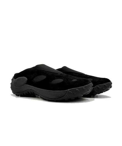 MERRELL(メレル)の「MERRELL JUNGLE TREK MULE(メレル ジャングル トレック ミュール)(スニーカー・メンズ・ベージュ系/ブラック系・26cm/26.5cm/27cm/27.5cm/28cm/29cm)」の1枚目の写真