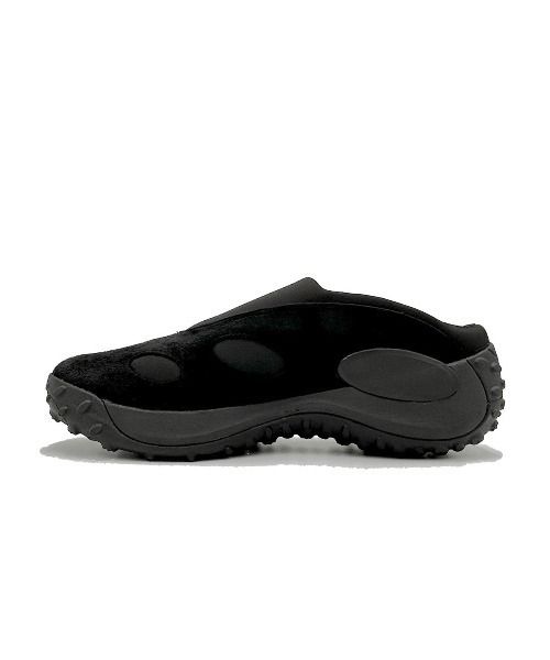MERRELL(メレル)の「MERRELL JUNGLE TREK MULE(メレル ジャングル トレック ミュール)(スニーカー・メンズ・ベージュ系/ブラック系・26cm/26.5cm/27cm/27.5cm/28cm/29cm)」の4枚目の写真