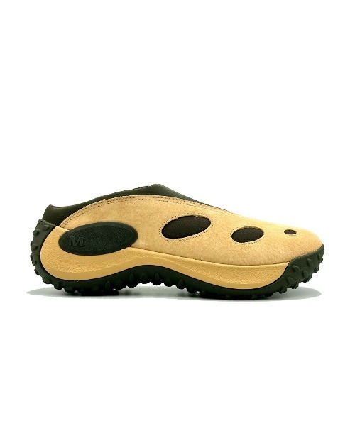 MERRELL(メレル)の「MERRELL JUNGLE TREK MULE(メレル ジャングル トレック ミュール)(スニーカー・メンズ・ベージュ系/ブラック系・26cm/26.5cm/27cm/27.5cm/28cm/29cm)」の8枚目の写真