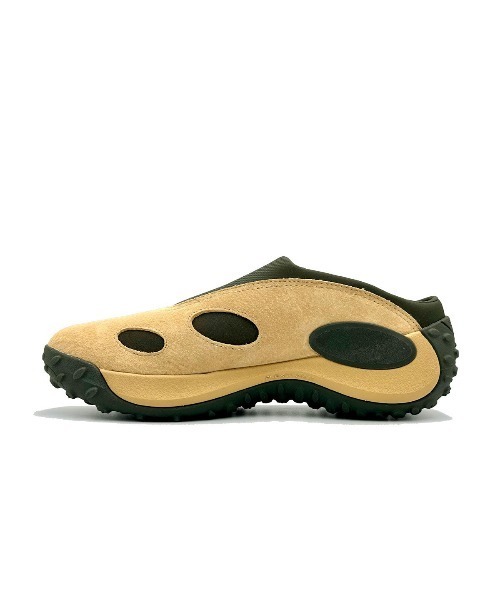 MERRELL(メレル)の「MERRELL JUNGLE TREK MULE(メレル ジャングル トレック ミュール)(スニーカー・メンズ・ベージュ系/ブラック系・26cm/26.5cm/27cm/27.5cm/28cm/29cm)」の9枚目の写真