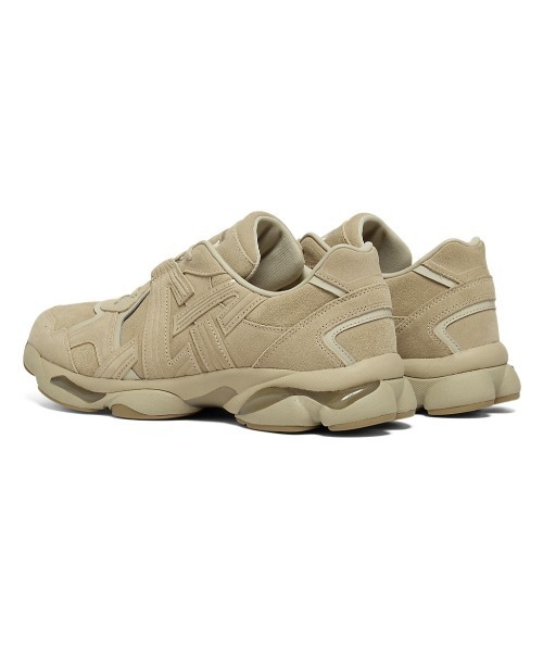 Onitsuka Tiger(オニツカタイガー)の「TIGRUN / ティグラン(スニーカー・レディース・ベージュ系・29/28.5/28/27.5/27/26.5/26/25.5/25/24.5/24/23.5/23/22.5)」の9枚目の写真