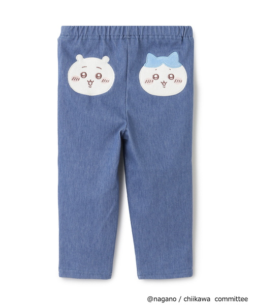 petit main（プティマイン）の「【アニメちいかわ】ポケットレギンス（レギンス/スパッツ・キッズ・ブルー/オフホワイト/ブラック・100cm/120cm/90cm/80ｃｍ/110cm）」の14枚目の写真