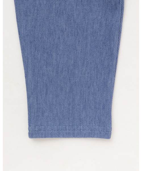 petit main（プティマイン）の「【アニメちいかわ】ポケットレギンス（レギンス/スパッツ・キッズ・ブルー/オフホワイト/ブラック・100cm/120cm/90cm/80ｃｍ/110cm）」の5枚目の写真