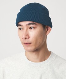 green label relaxing（グリーンレーベルリラクシング）の「GLR ロー ニットキャップ（ニットキャップ/ビーニー）」