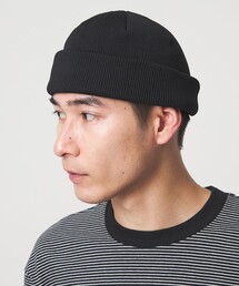 green label relaxing（グリーンレーベルリラクシング）の「GLR ロー ニットキャップ（ニットキャップ/ビーニー）」