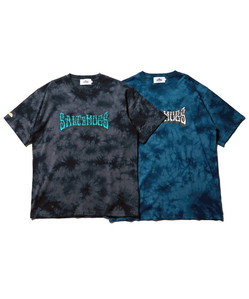SALT&MUGS(ソルトアンドマグス)の「N-Sky(Tシャツ/カットソー・メンズ・ネイビー/ブラック・MEDIUM/LARGE/X-LARGE)」の4枚目の写真