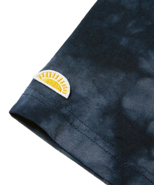 SALT&MUGS(ソルトアンドマグス)の「N-Sky(Tシャツ/カットソー・メンズ・ネイビー/ブラック・MEDIUM/LARGE/X-LARGE)」の5枚目の写真