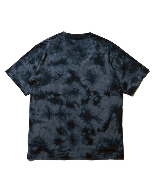 SALT&MUGS(ソルトアンドマグス)の「N-Sky(Tシャツ/カットソー・メンズ・ネイビー/ブラック・MEDIUM/LARGE/X-LARGE)」の3枚目の写真