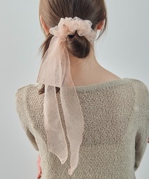 GOLDY | 【GOLDY】SCRUNCHIE リボンシュシュ 6260307(シュシュ)