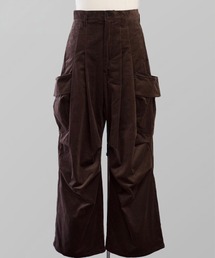 SHINYAKOZUKA | UPCYCLED MOONED DELIVERY MAN(シャツ/ブラウス)