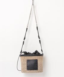 POMTATA（ポンタタ）の「ショルダーバッグ（ショルダーバッグ）」