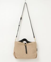 VIOLAd'ORO | VIOLAd’ORO (ヴィオラドーロ) SANDRO/V-8744/2WAYトートバッグ(トートバッグ)