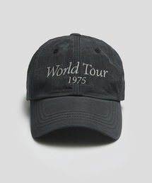 MMIC（エムエムアイシー）の「WORLD TOUR CAP (CHARCOAL)（キャップ）」