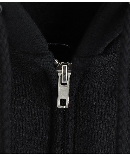 FUCKING AWESOME（ファッキングオーサム）の「FUCKING AWESOME / ファッキンオーサム：2025 Dill Collage Zip Hoodie：FA-2DCZH[WAX]（パーカー・メンズ・ブラック・L/XL）」の3枚目の写真