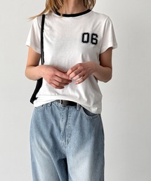 CANAL JEAN｜キャナルジーンのTシャツ/カットソー通販 - ZOZOTOWN