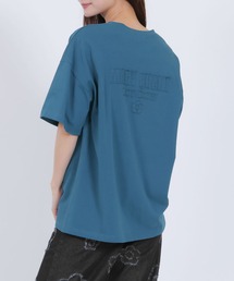 バックアップリケ Tシャツ