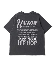 UNION｜ユニオンのTシャツ/カットソー（ブラック/黒色系）通販 - ZOZOTOWN