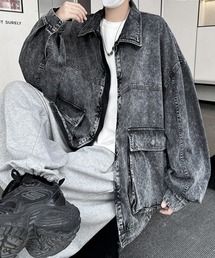 EFFECTION（エフェクション）の「【HALHAM】デニムジャケット（デニムジャケット）」